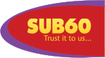 Sub60 Logo